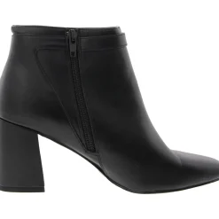 313412 Buckle Ankle Boots