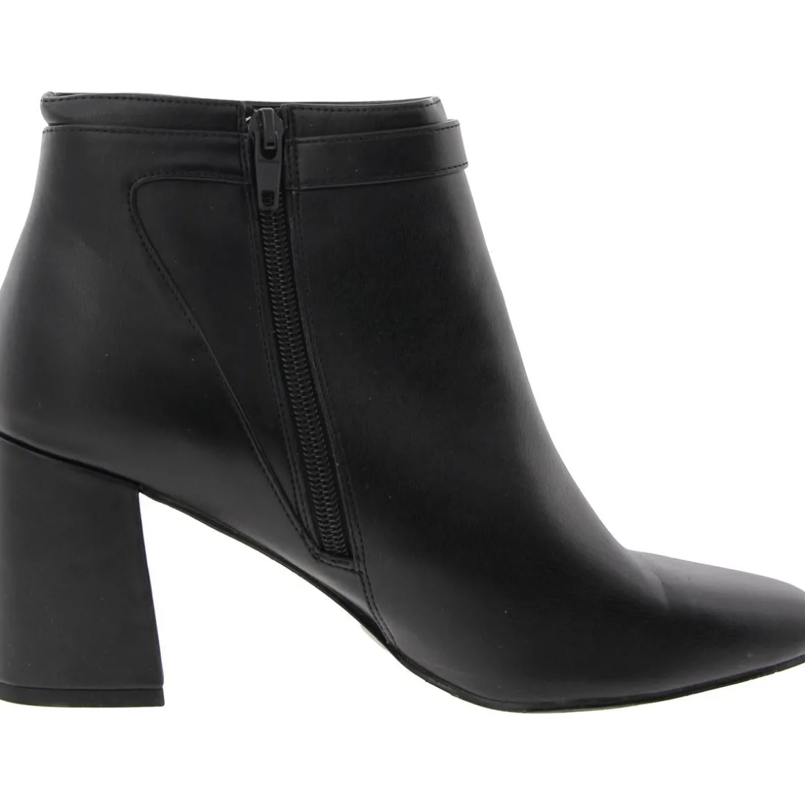 313412 Buckle Ankle Boots