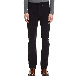 501 Button Fly Two-Way Stretch Straight Leg Jeans