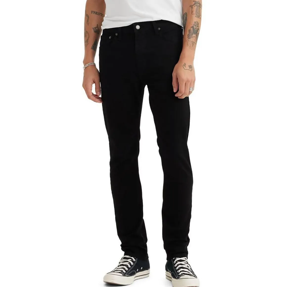 510 Denim Cotton Skinny Jeans