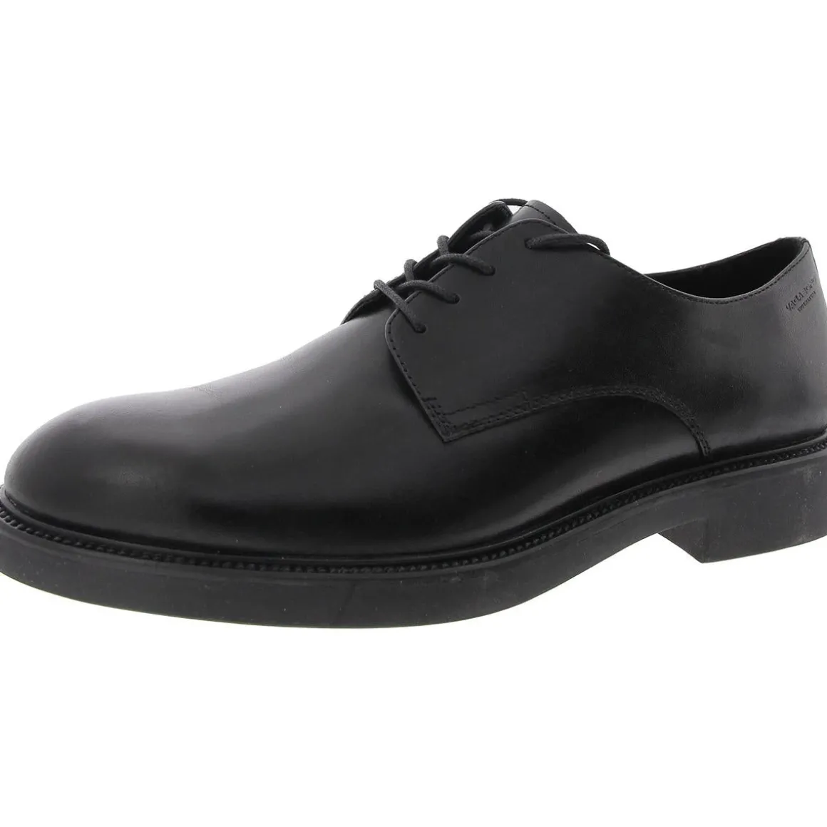 526620120 Lace-Up Leather Derby Shoes