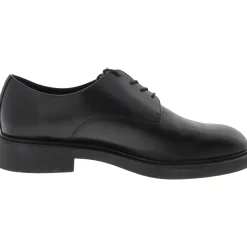526620120 Lace-Up Leather Derby Shoes