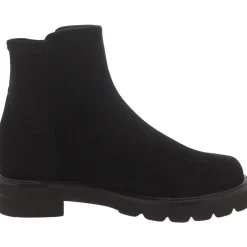 5050 Lift Bootie Suede Ankle Ankle Boots