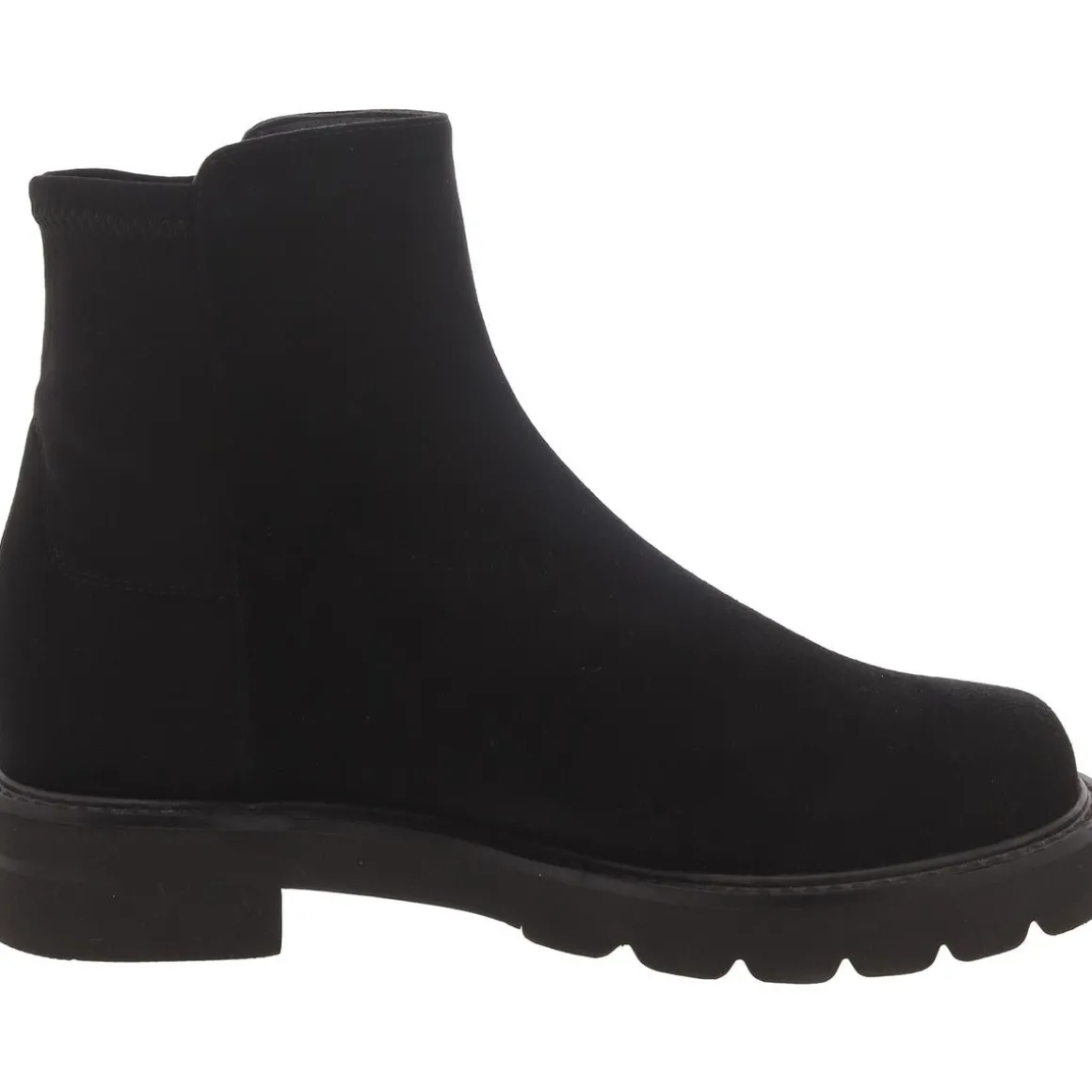 5050 Lift Bootie Suede Ankle Ankle Boots