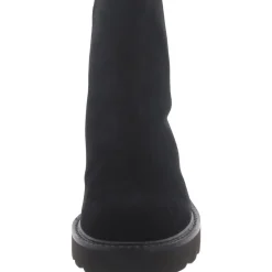 5050 Lift Bootie Suede Ankle Ankle Boots