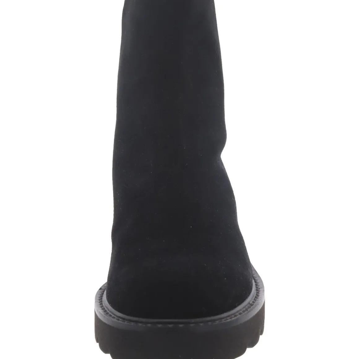 5050 Lift Bootie Suede Ankle Ankle Boots