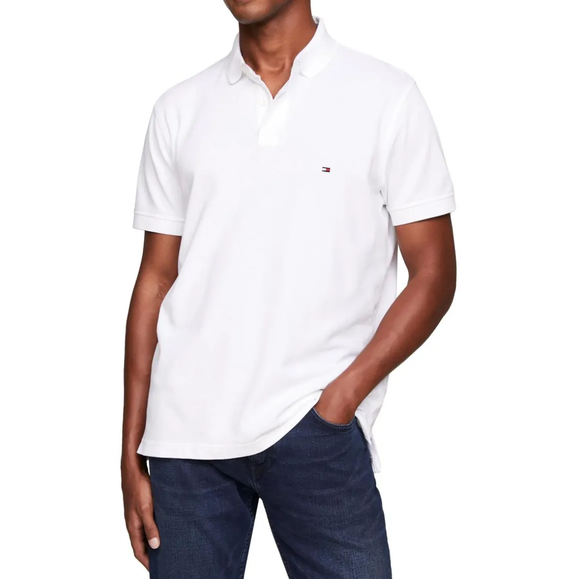 1985 Logo Collared Polo