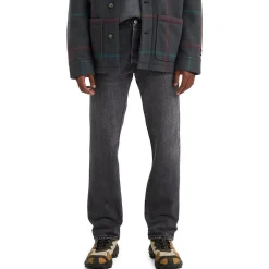 501 Original Denim Straight Leg Jeans