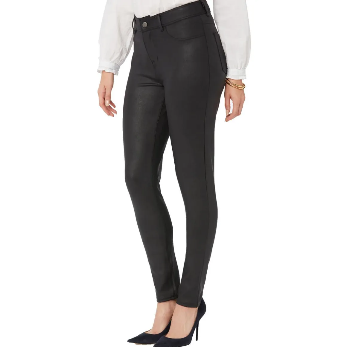 5 Pocket Tummy Slimming Leggings