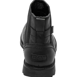 1912 PT Chelsea Mixed Media Leather Chelsea Boots