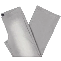 ` Pull On High Rise Wide Leg Jeans