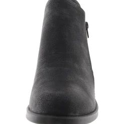 313483 Solid Ankle Boots