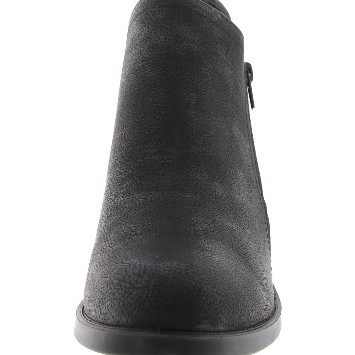 313483 Solid Ankle Boots