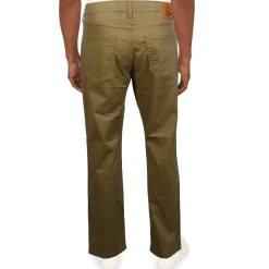 511 Solid Denim Slim Jeans