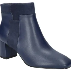 514490 Two Tone Ankle Boots