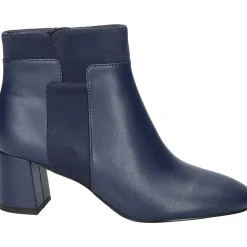 514490 Two Tone Ankle Boots