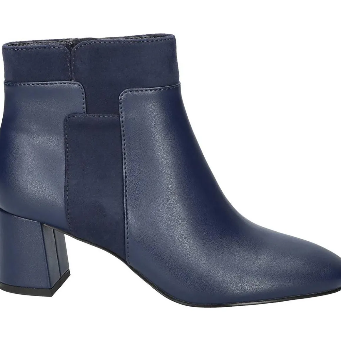 514490 Two Tone Ankle Boots