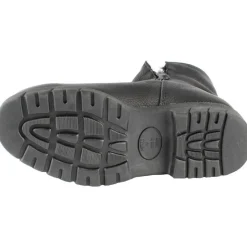 Aaron Leather Waterproof Combat & Lace-up Boots