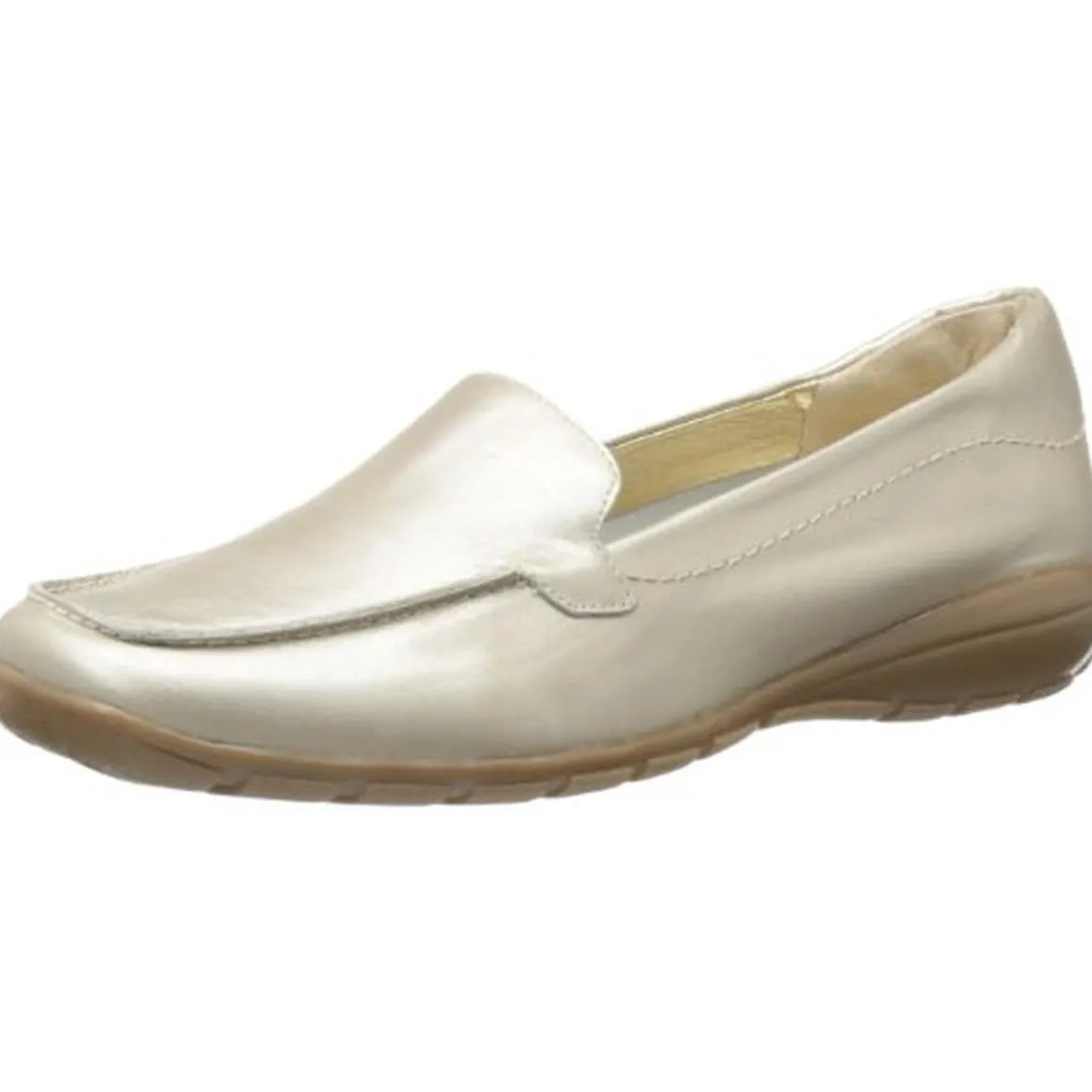 Abide Leather Loafers