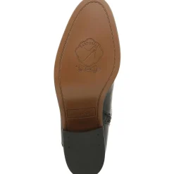 Abril Faux Leather Short Mid-Calf Boots