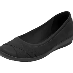Acasia 3 Solid Slip On Ballet Flats
