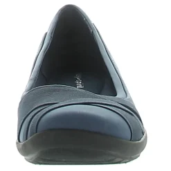Acasia 3 Solid Slip On Ballet Flats