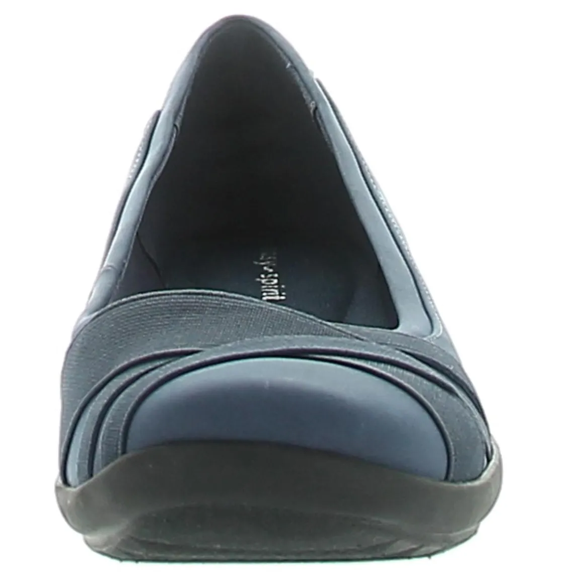 Acasia 3 Solid Slip On Ballet Flats