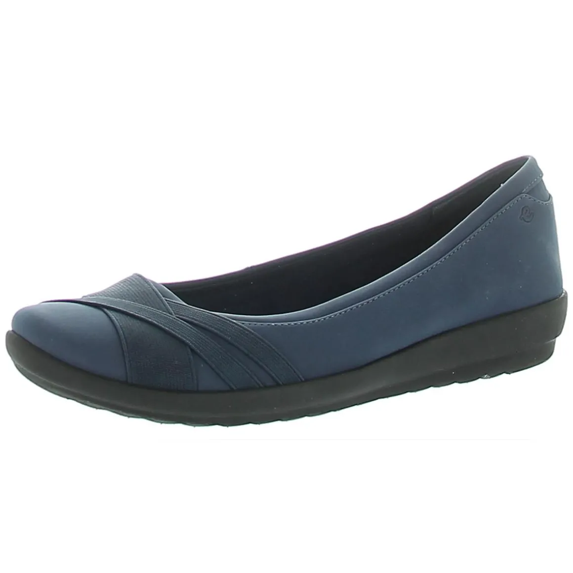 Acasia 3 Solid Slip On Ballet Flats
