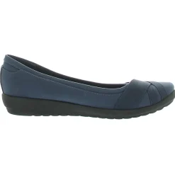Acasia 3 Solid Slip On Ballet Flats