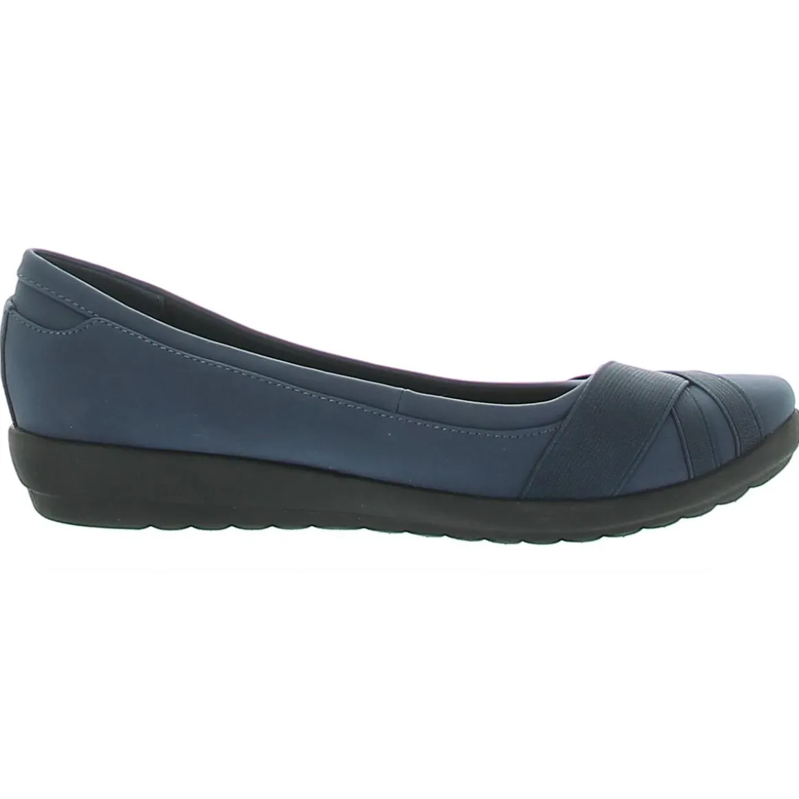 Acasia 3 Solid Slip On Ballet Flats