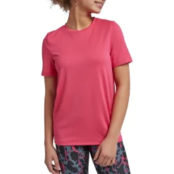 Active Wear Tee Pullover Top