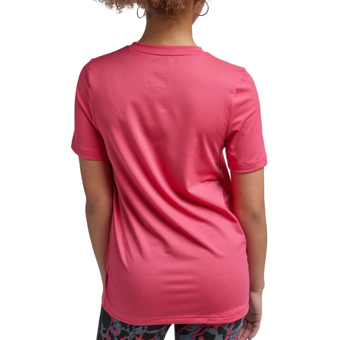 Active Wear Tee Pullover Top