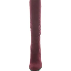 Addy Faux Suede Tall Knee-High Boots