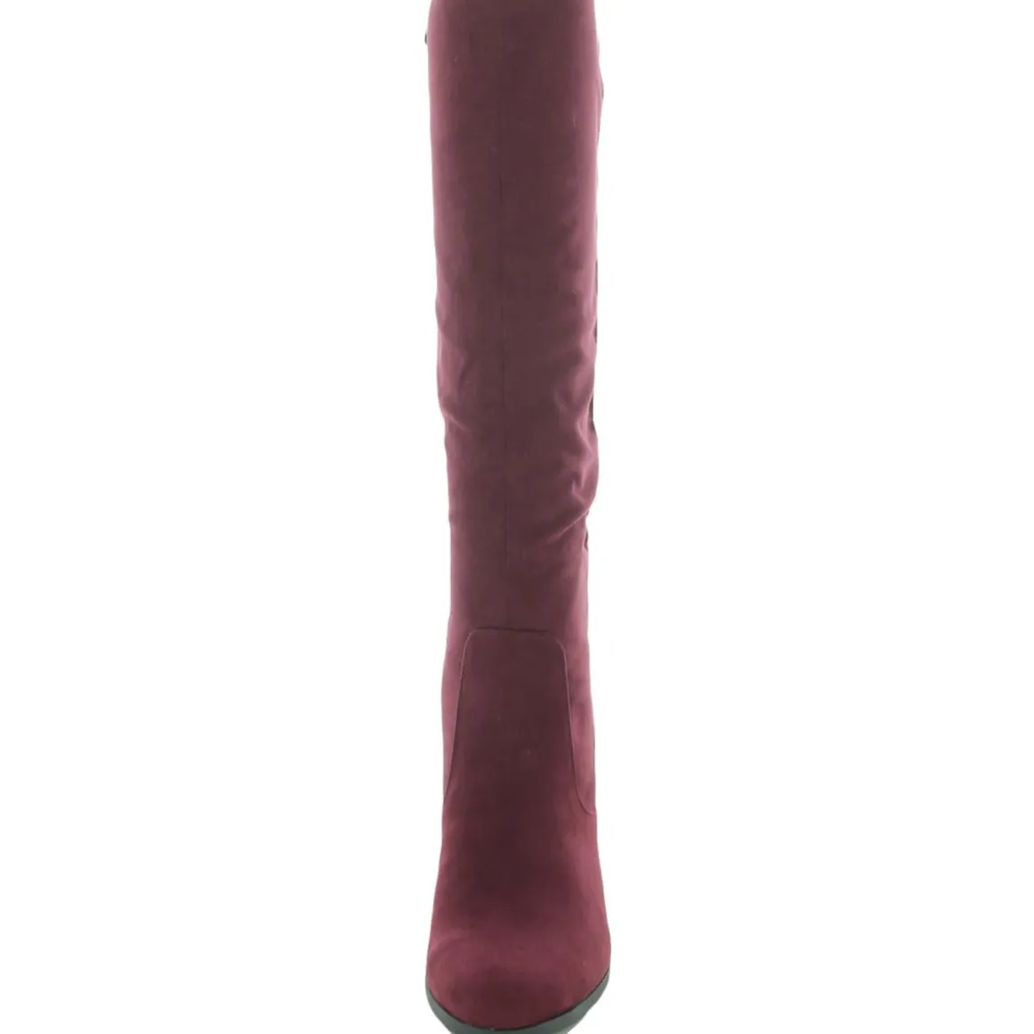 Addy Faux Suede Tall Knee-High Boots