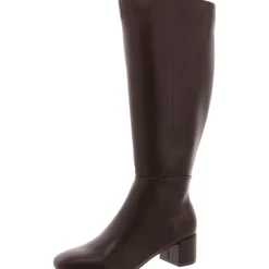 Addyson Faux Leather Tall Knee-High Boots