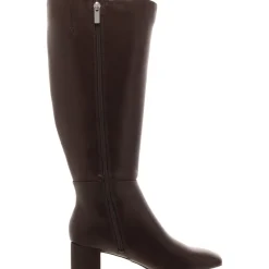 Addyson Faux Leather Tall Knee-High Boots