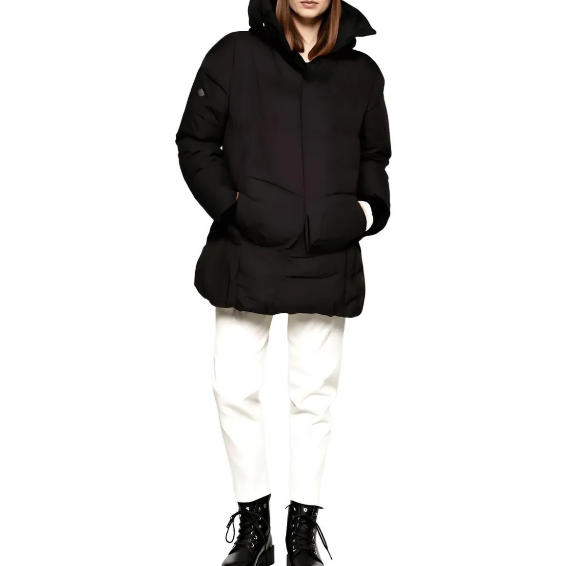 Adena Water Resistant Puffer Jacket