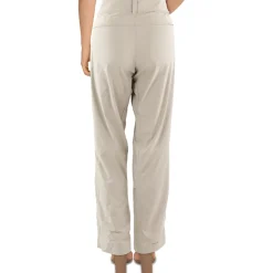 Adjustable Nylon Straight Leg Pants