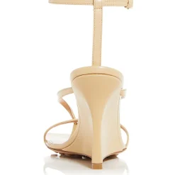 Adjustable Open Toe Wedge Sandals