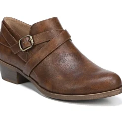 Adley Padded Insole Stacked Heel Clogs