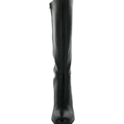 Adonnys Zipper Tall Knee-High Boots