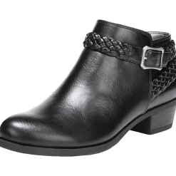 Adriana Braided Memory Foam Booties