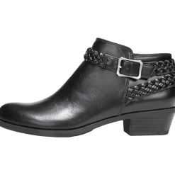 Adriana Braided Memory Foam Booties