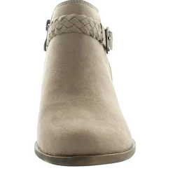 Adriana Braided Memory Foam Booties