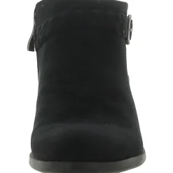 Adriana Braided Memory Foam Booties