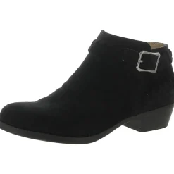 Adriana Braided Memory Foam Booties