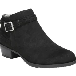 Adriana Braided Memory Foam Booties