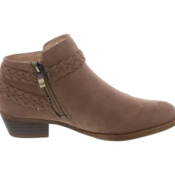 Adriana Braided Memory Foam Booties