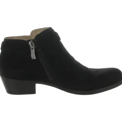 Adriana Braided Memory Foam Booties