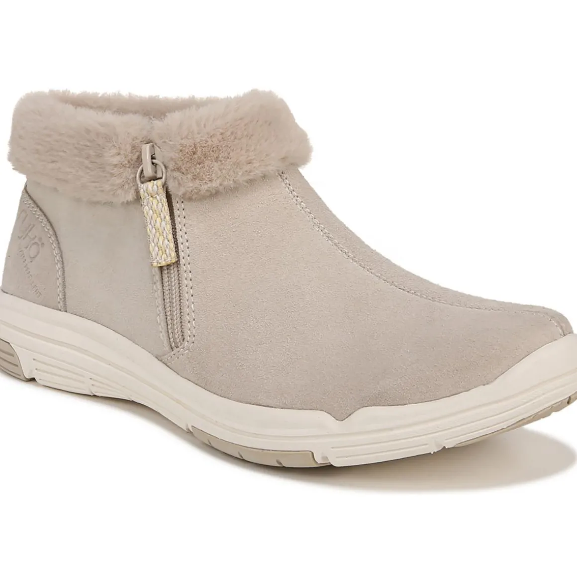 Adventure Mid Faux Fur Lined Ankle Winter & Snow Boots